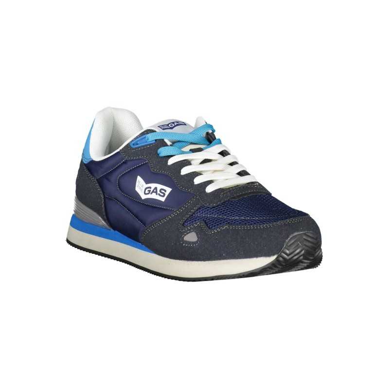 GAS SNEAKERS UOMO BLU