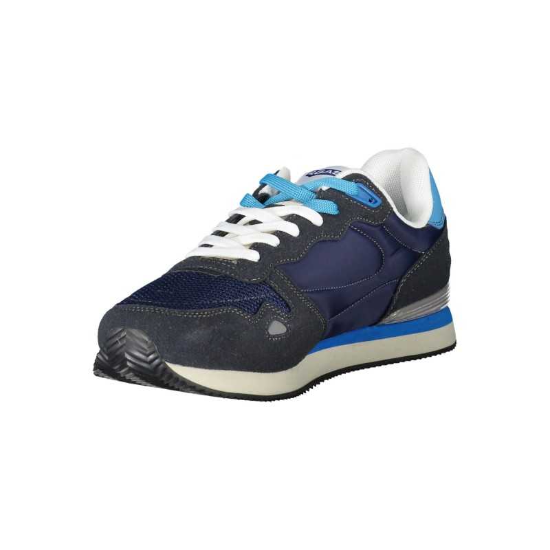 GAS SNEAKERS UOMO BLU