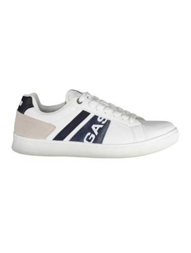 GAS SNEAKERS UOMO BIANCO