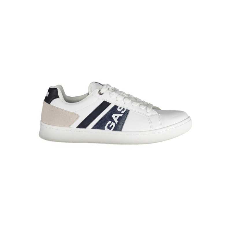 GAS SNEAKERS UOMO BIANCO