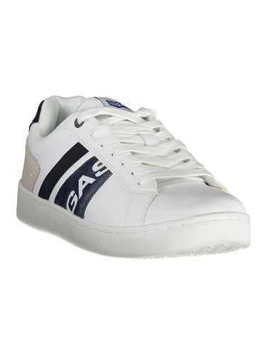 GAS SNEAKERS UOMO BIANCO