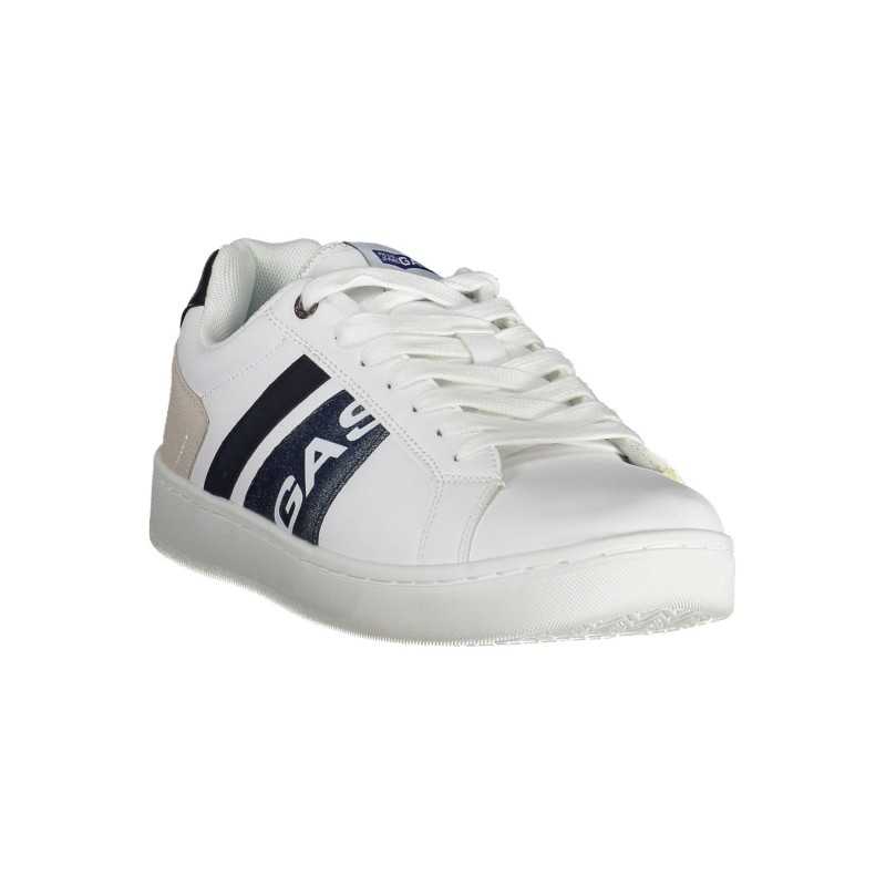 GAS SNEAKERS UOMO BIANCO