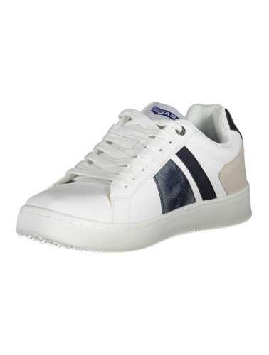 GAS SNEAKERS UOMO BIANCO