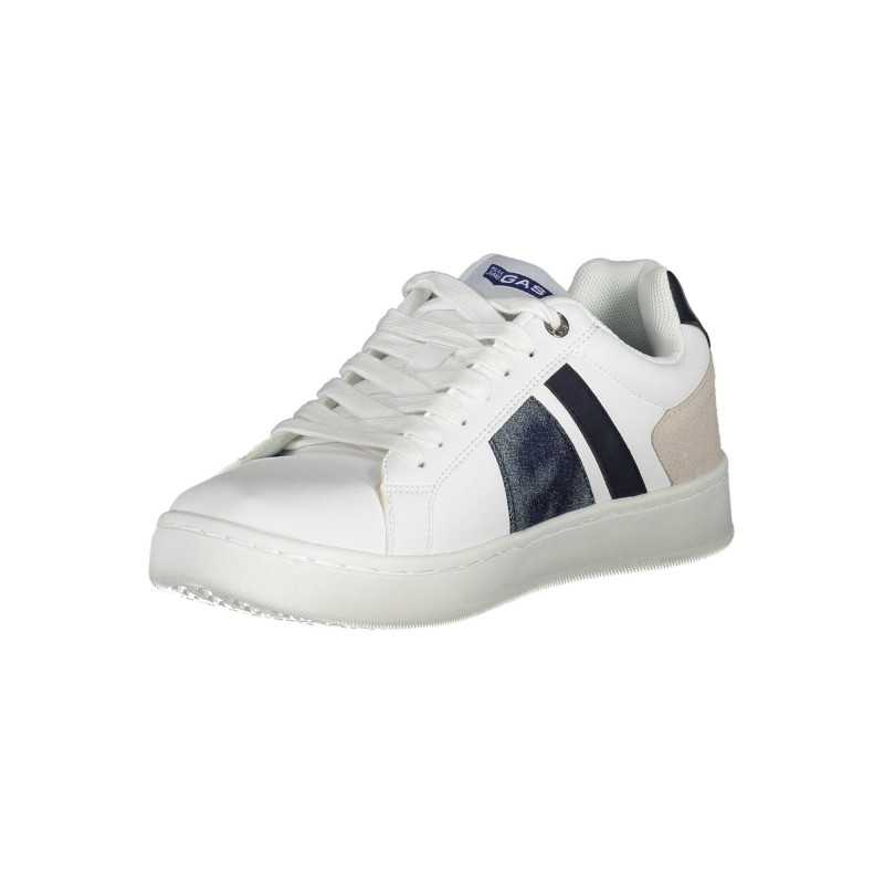 GAS SNEAKERS UOMO BIANCO