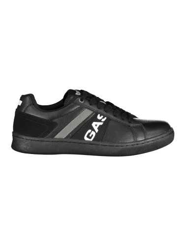 GAS BLACK MAN SPORT SHOES