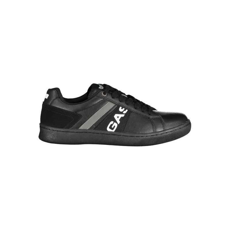 GAS SNEAKERS UOMO NERO