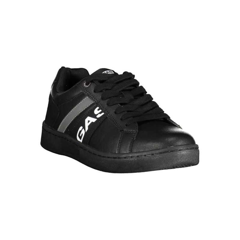 GAS BLACK MAN SPORT SHOES