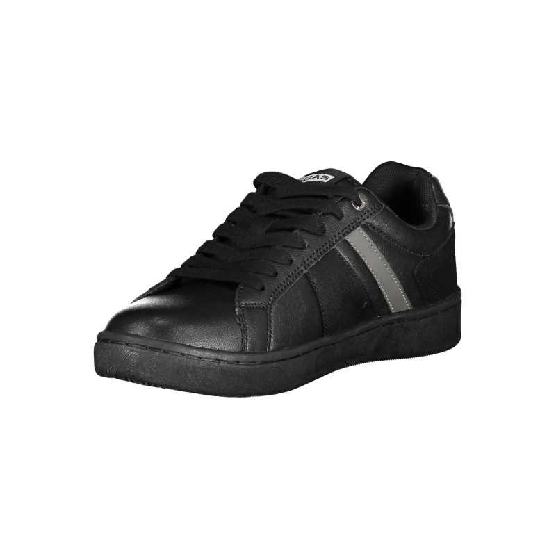 GAS SNEAKERS UOMO NERO