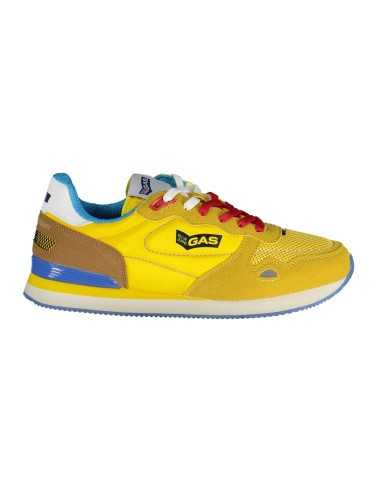 GAS SNEAKERS UOMO GIALLO