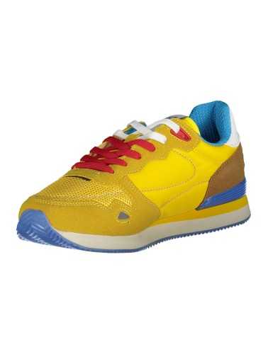 GAS SNEAKERS UOMO GIALLO