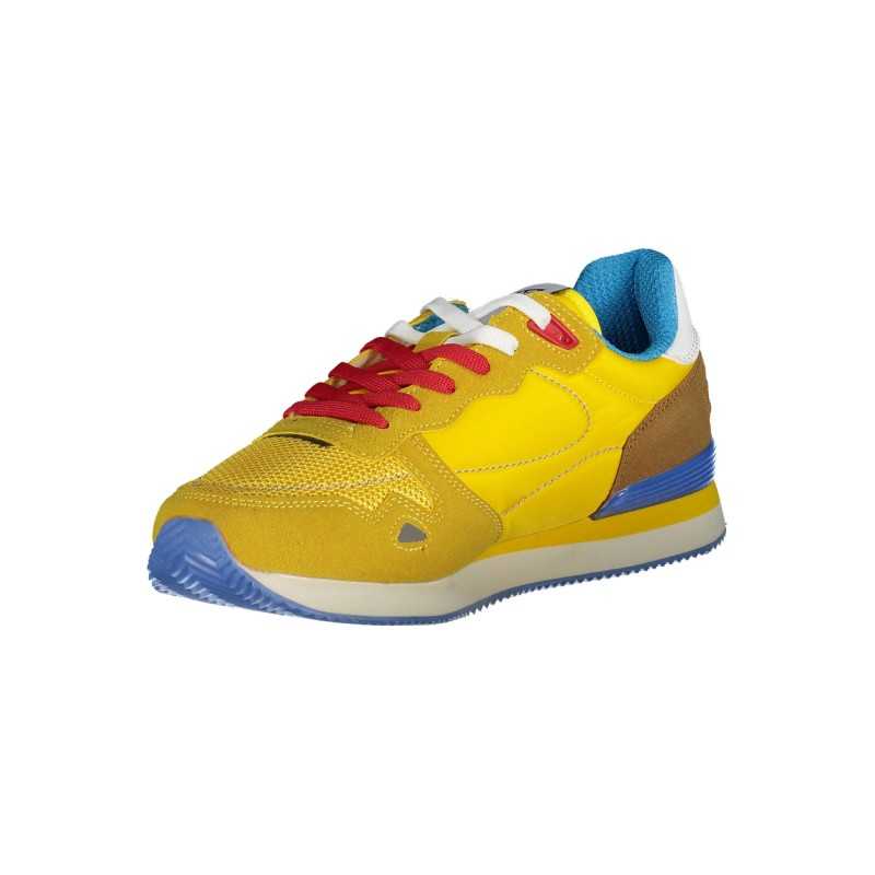 GAS SNEAKERS UOMO GIALLO