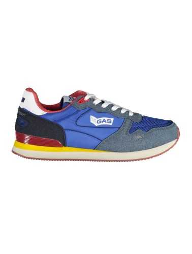 GAS SNEAKERS UOMO BLU