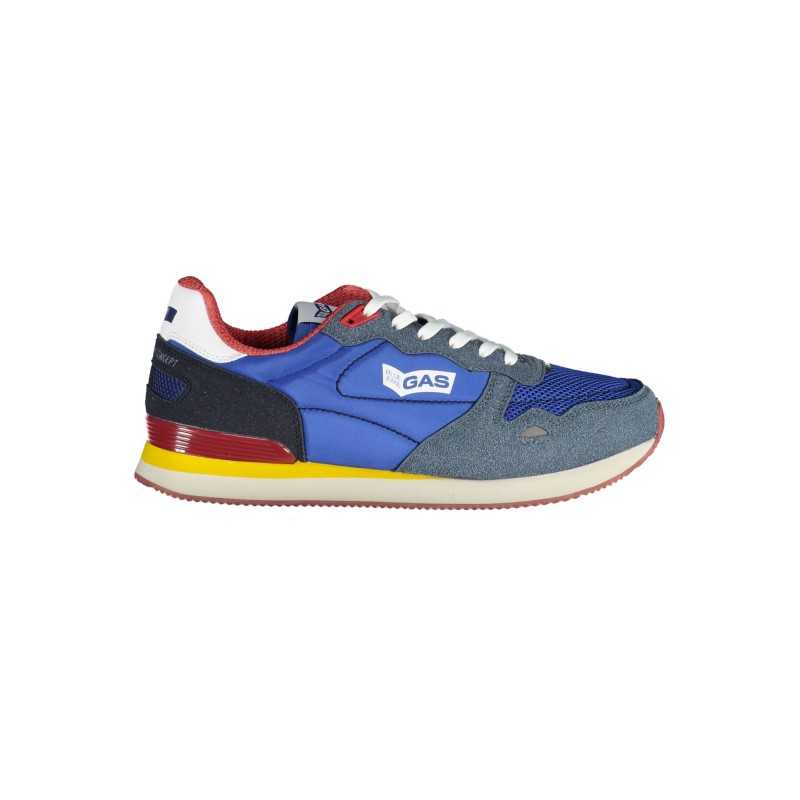 GAS SNEAKERS UOMO BLU