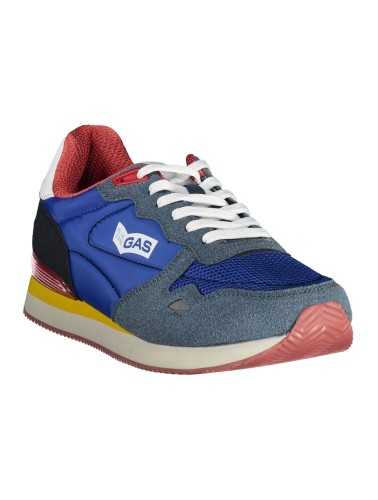 GAS SNEAKERS UOMO BLU