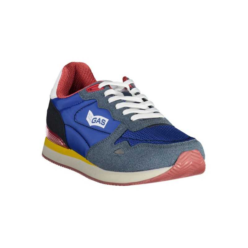 GAS SNEAKERS UOMO BLU