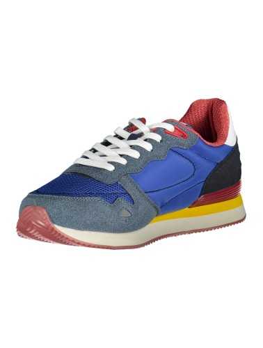 GAS SNEAKERS UOMO BLU