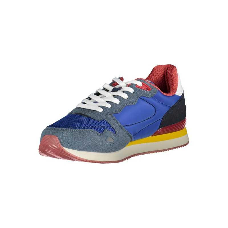 GAS SNEAKERS UOMO BLU