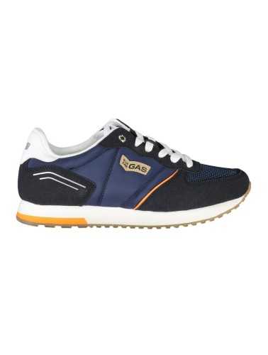 GAS SNEAKERS UOMO BLU