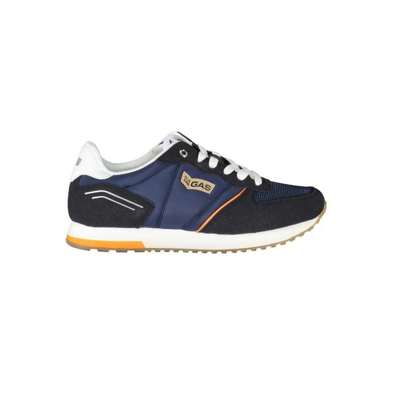 GAS SNEAKERS UOMO BLU