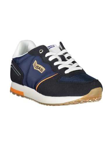 GAS SNEAKERS UOMO BLU