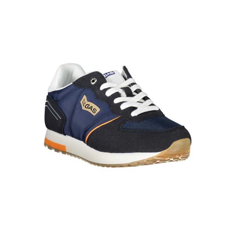 GAS SNEAKERS UOMO BLU