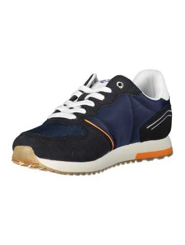 GAS SNEAKERS UOMO BLU