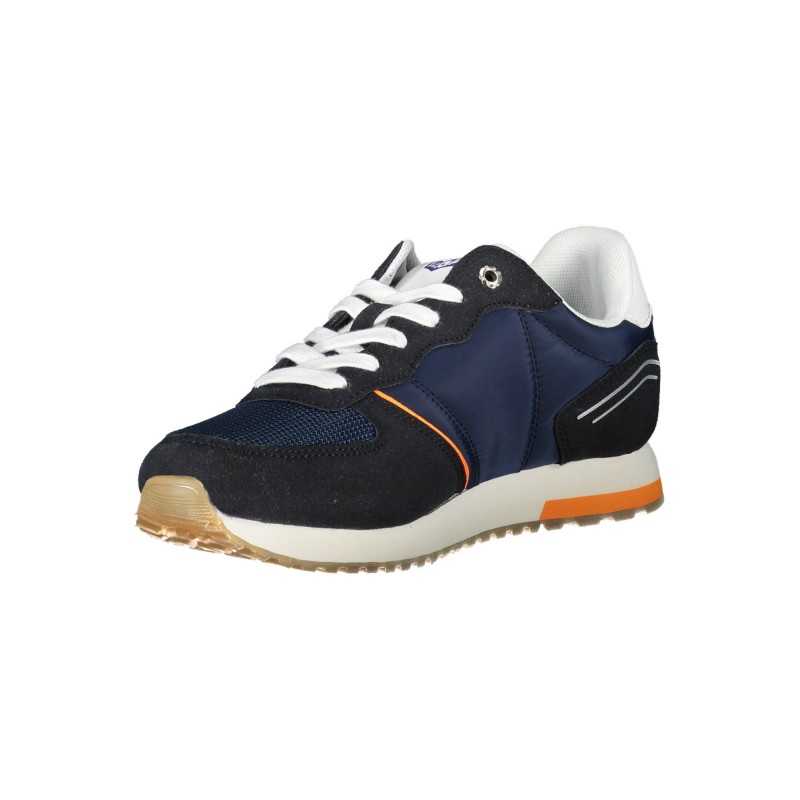 GAS SNEAKERS UOMO BLU