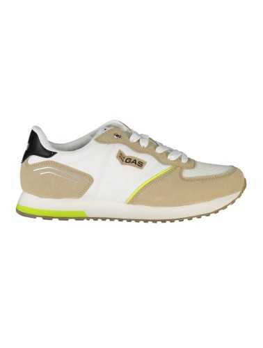 GAS SNEAKERS UOMO BIANCO