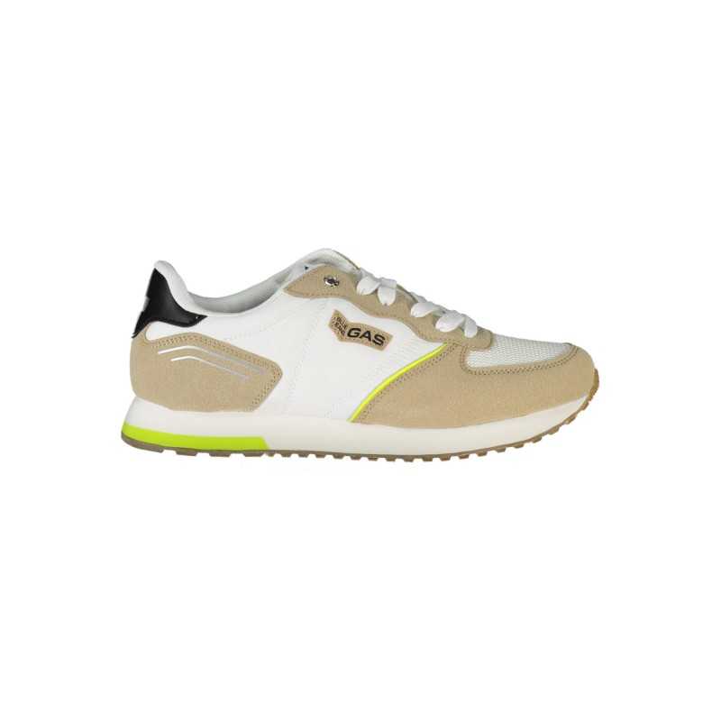 GAS WHITE MAN SPORT SHOES