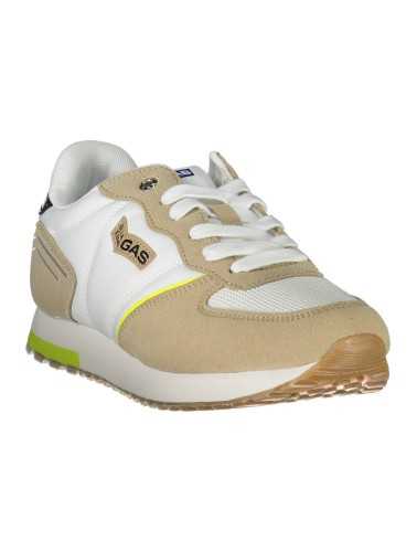 GAS SNEAKERS UOMO BIANCO