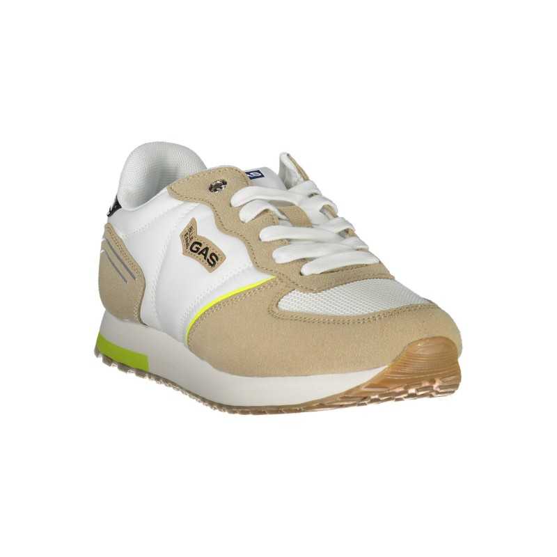 GAS WHITE MAN SPORT SHOES