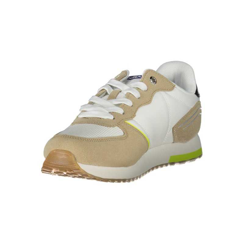 GAS SNEAKERS UOMO BIANCO