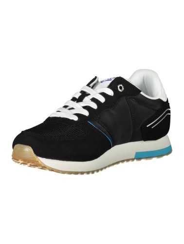 GAS BLACK MAN SPORT SHOES