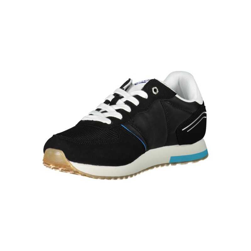 GAS BLACK MAN SPORT SHOES