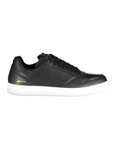 GAS BLACK MAN SPORT SHOES