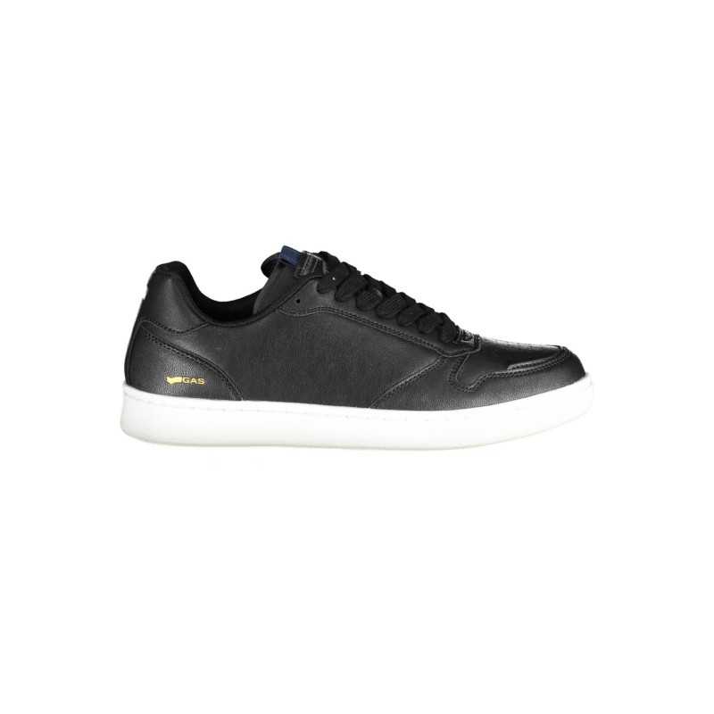 GAS SNEAKERS UOMO NERO