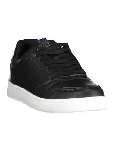 GAS BLACK MAN SPORT SHOES