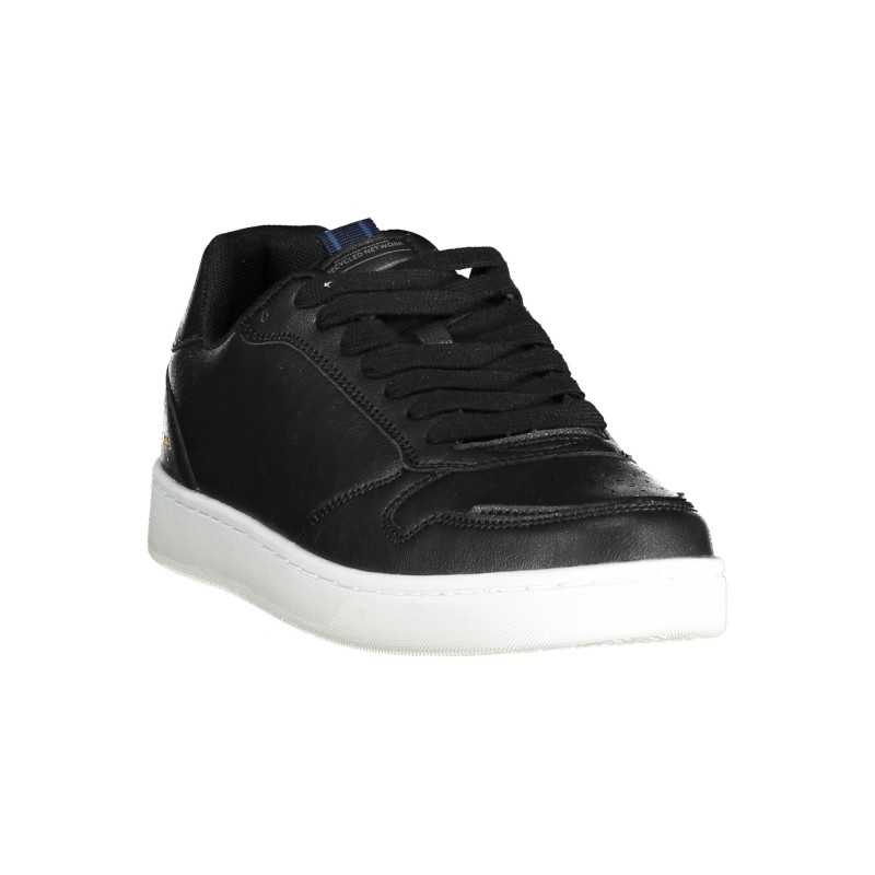 GAS BLACK MAN SPORT SHOES