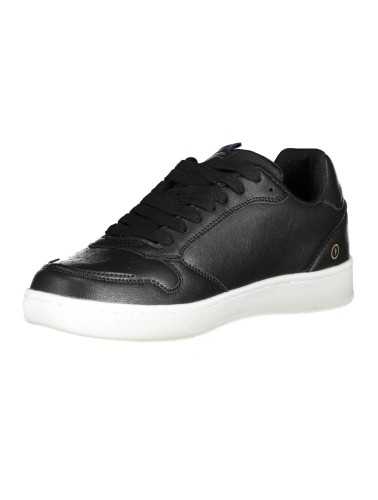 GAS BLACK MAN SPORT SHOES