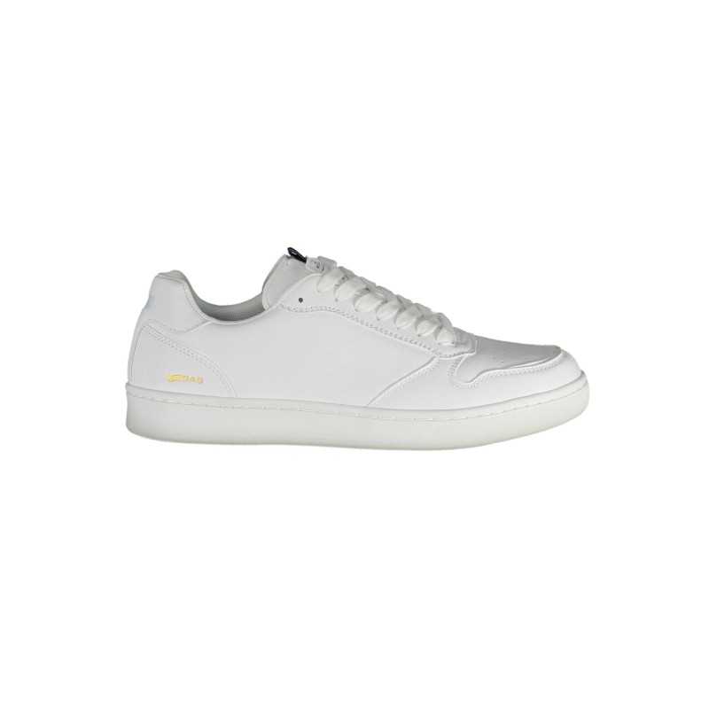 GAS SNEAKERS UOMO BIANCO