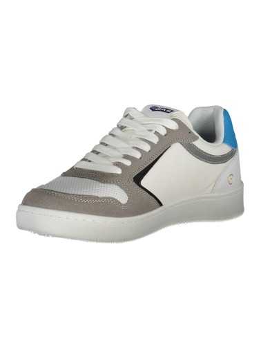 GAS SNEAKERS UOMO BIANCO