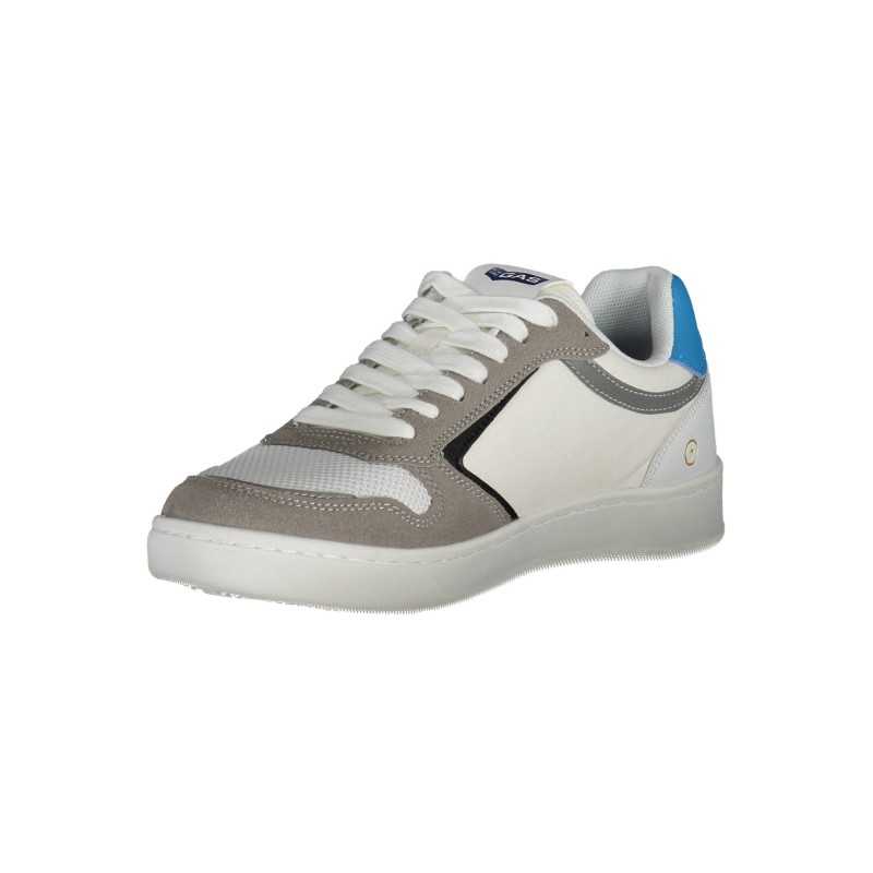 GAS SNEAKERS UOMO BIANCO