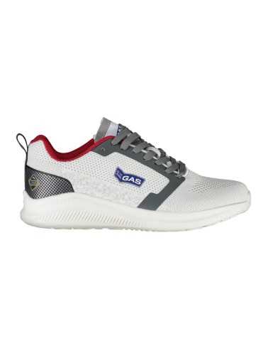 GAS SNEAKERS UOMO BIANCO