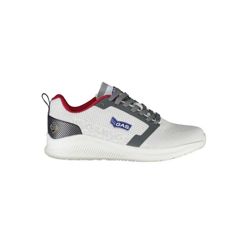 GAS SNEAKERS UOMO BIANCO