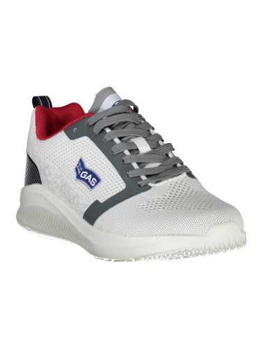 GAS SNEAKERS UOMO BIANCO