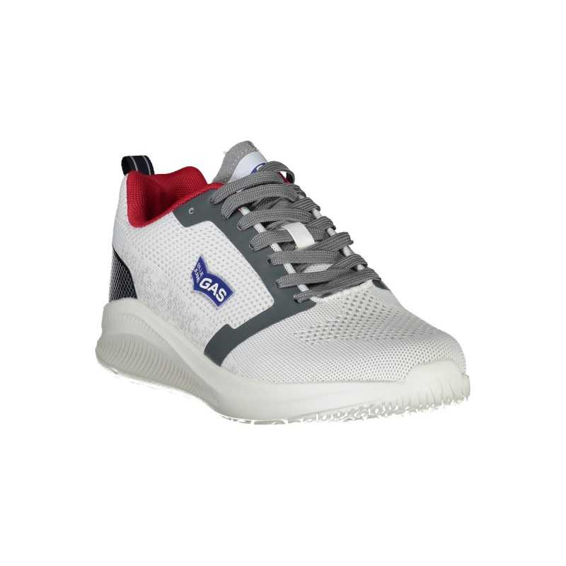 GAS SNEAKERS UOMO BIANCO