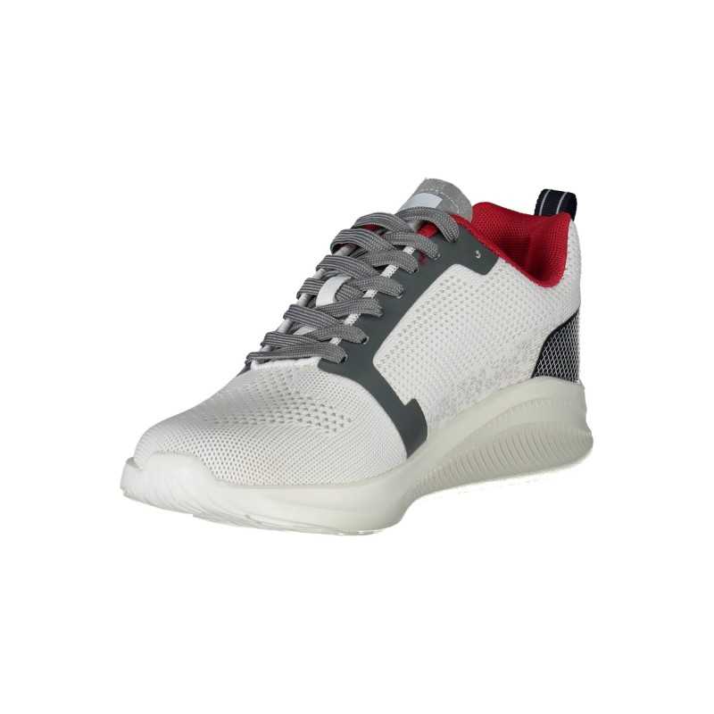 GAS SNEAKERS UOMO BIANCO