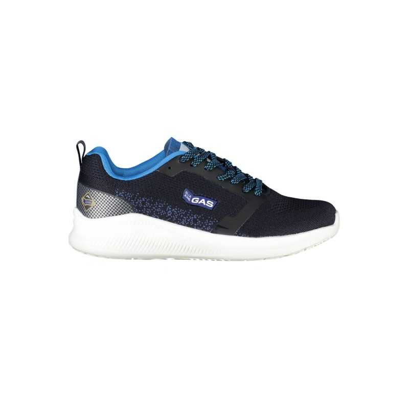 GAS SNEAKERS UOMO BLU