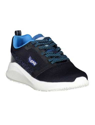 GAS SNEAKERS UOMO BLU