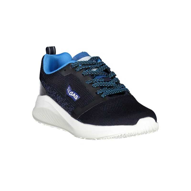 GAS SNEAKERS UOMO BLU